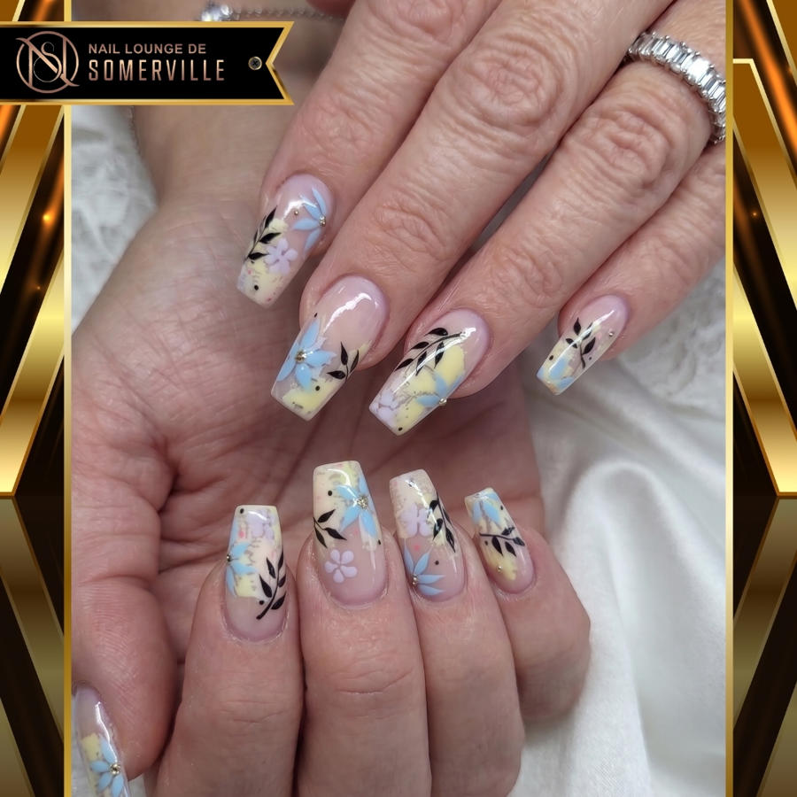 Nail Art Mastery